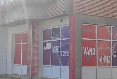 Sau inchiriez spatiu comercial in Vulcan b-dul. Mihai Viteazul - 1