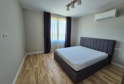 Vila individuala in complex,mobilata,  incalzire in pardoseala , teren 400 mp - 30