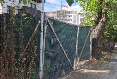 TEREN DE INCHIRIAT - SISESTI - 7