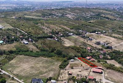 Teren de 2086 mp, în Dealuri Oradea - 6
