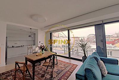 Apartament cu 3 camere semidecomandat, mobilat în Grădina Icoanei - 4