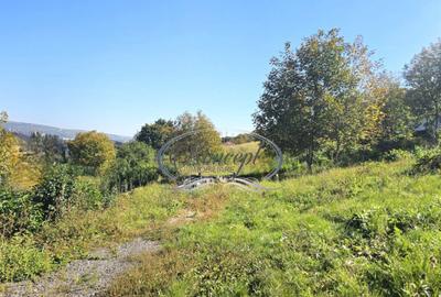 Teren intravilan cu front generos in cartierul Gruia - 1