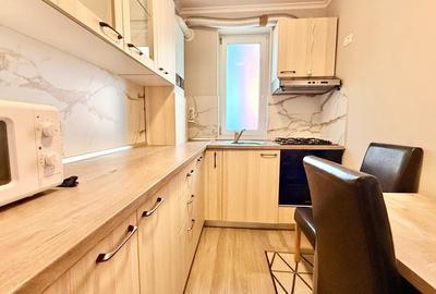 Apartament 2 camere, 45 mp, centrala proprie - GIROC Apartament 2 camere, 45 mp, centrala proprie - GIROC - 3