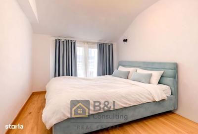 Apartament cu 3 camere decomandat în Valea Lupului