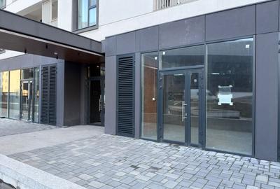 Spațiu comercial, de 49.700000762940 mp, în Circumvalațiunii - 2