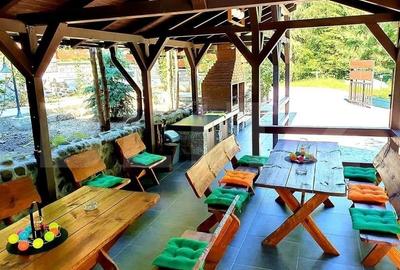 Vila deosebita cu 6 camere, 530mp, Statiunea Sovata - 1