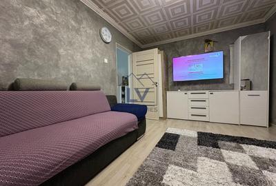 Apartament cu 2 camere decomandat în Teiul Doamnei