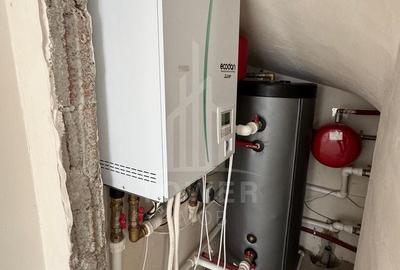 Casă Tip Duplex INDEPENDENTĂ ENERGETIC - Cartier NOU - 13