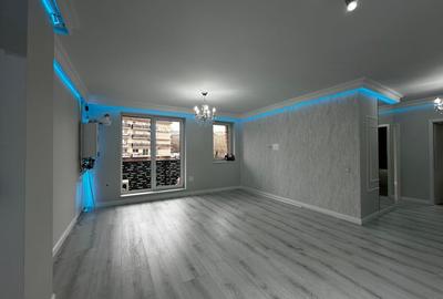 Apartament cu 3 camere semidecomandat, mobilat în Chinteni - 1