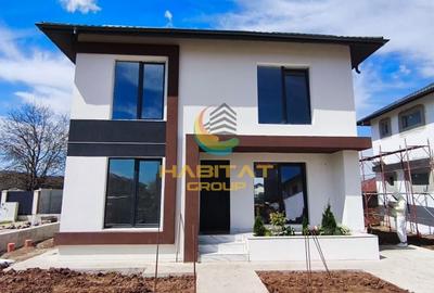 Casă individuală cu 4 camere cu Canalizare în Berceni - 1