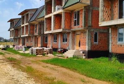 Duplex de vanzare - zona Dobroiesti-Complex Rezidential Balantei. - 4
