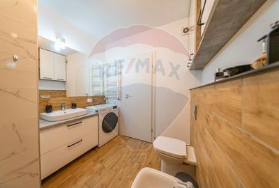 Apartament 2 camere de inchiriat la ARED Imar + loc de parcare Apartament 2 camere de inchiriat la ARED Imar + loc de parcare - 8