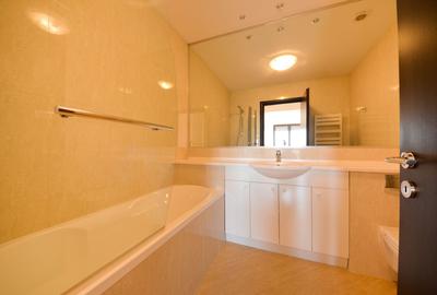 Penthouse cu 5 camere decomandat, mobilat în Herăstrău - 14