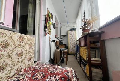 Apartament cu 3 camere decomandat, mobilat în Vlahuță - 12