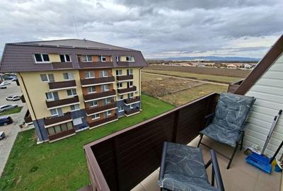 Apartament cu 2 camere decomandat, mobilat în Sânpetru - 6