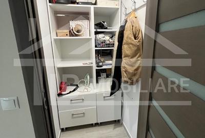 Apartament cu 2 camere decomandat, mobilat în Unirii - 7