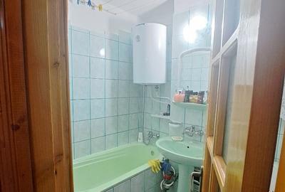 Apartament 4 camere,decomandat,mobilat si utilat,cartier George Enescu - 8