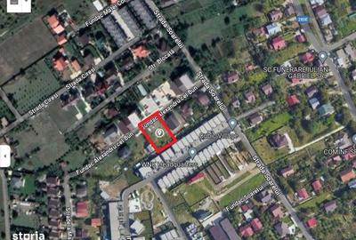 Spațiu comercial, în Albești - 2