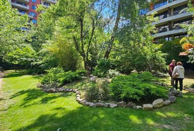 Apartament cu 3 camere decomandat, mobilat în Barbu Văcărescu - 19