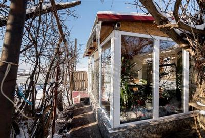Casă individuală cu 2 camere cu Teren 1600 Mp în Cetariu - 16