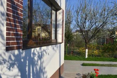 Casa noua 2 nivele cu 889 mp teren, drumul Taberei, Bucuresti - 9