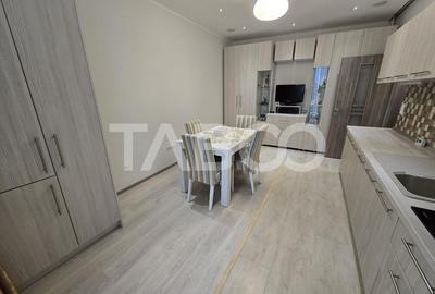 Apartament 2 camere de vanzare balcon parcare lift Doamna Stanca Sibiu - 11
