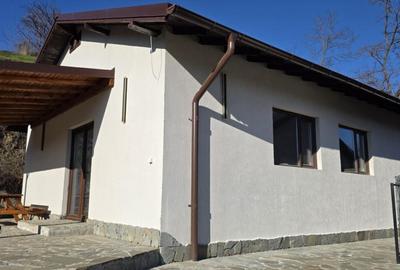 Casa noua 108 mp cu teren 1.890 mp, zona lini?tita - 6