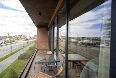 Garsonieră decomandată în Tractorul - 6