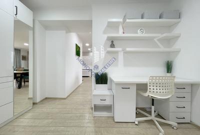 Apartament cu 3 camere, mobilat în Brașovul Vechi - 7