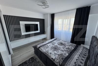 Apartament cu 2 camere decomandat, mobilat în Gării