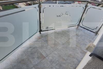 Apartament cu 2 camere decomandat în Vișani - 3