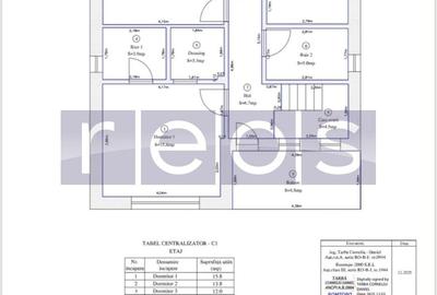 Casă individuală cu 4 camere cu Canalizare în Corbeanca - 22
