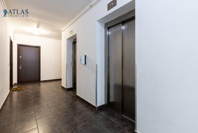 Apartament 2 camere, bloc 2015, complex Olimpic Residence, boxa - 7