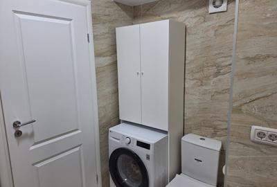 Apartament cu 2 camere decomandat, mobilat în 13 Septembrie - 7