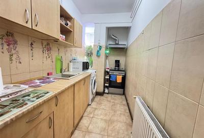 Apartament cu 2 camere nedecomandat, mobilat în Cedonia - 17