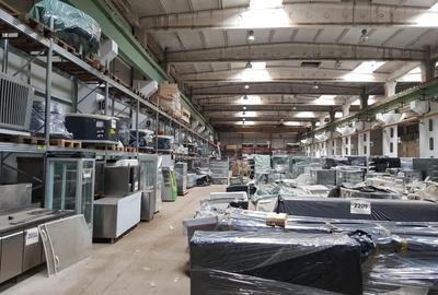 Spatii de depozitare  /logistica / productie / agrement. - 3