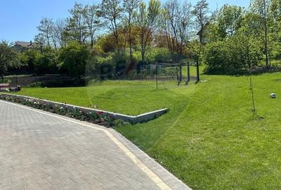 Vila de lux de vanzare in Ipotesti-Suceava - 32