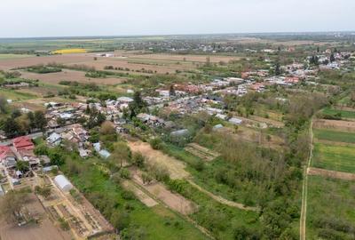 Teren Construcții intravilan de 6000 mp, în Ogrezeni - 13