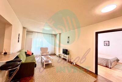 Apartament cu 2 camere decomandat, mobilat în Decebal - 2