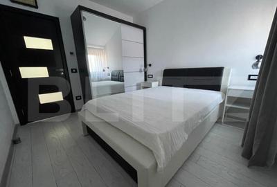 Apartament cu 3 camere decomandat în George Enescu