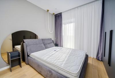 Apartament cu 3 camere decomandat, mobilat în Barbu Văcărescu - 4