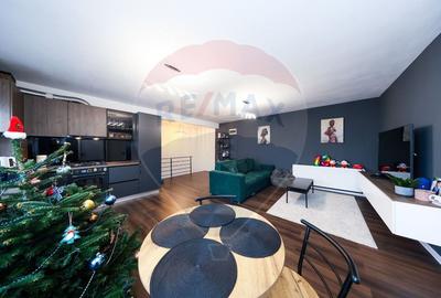 Apartament nou mobilat utilat 3 camere + curte - 4