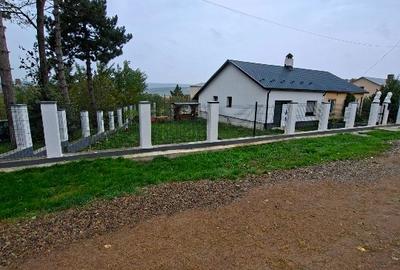 Duplex cu 3 camere cu Teren 1000 Mp în Trușești - 3