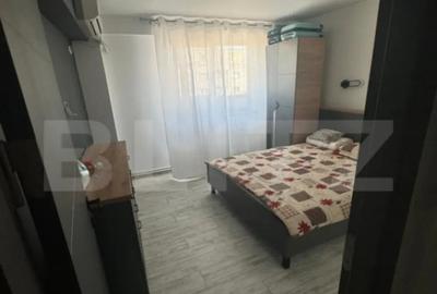 Apartament cu 3 camere decomandat, mobilat în George Enescu