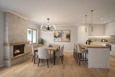 Apartament cu 3 camere semidecomandat în Pipera - 6