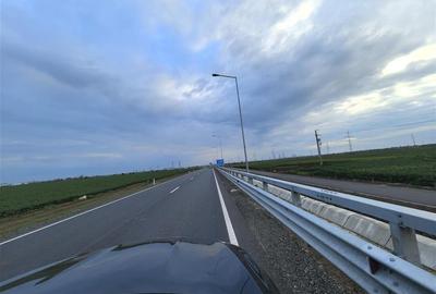 Teren Construcții extravilan de 8093 mp, în Fântânele - 1