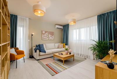 Apartament cu 2 camere semidecomandat în Industriilor - 14