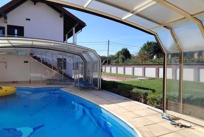 Vila de lux, cu piscina, in Mica Roma, la 5 km de Ploiesti - 5