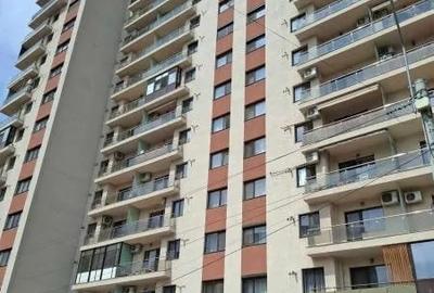 Garsoniera Lujerului -Cupolei bloc nou metrou - 4