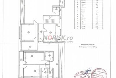 Casă individuală cu 15 camere cu Piscina în Mogoșoaia - 44